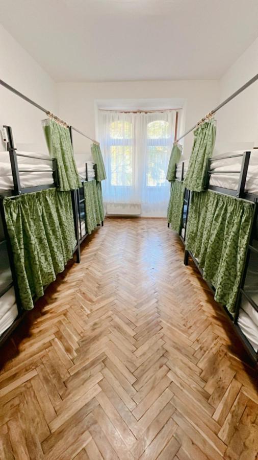 Hostel Do-Re-Mi Prague Luaran gambar