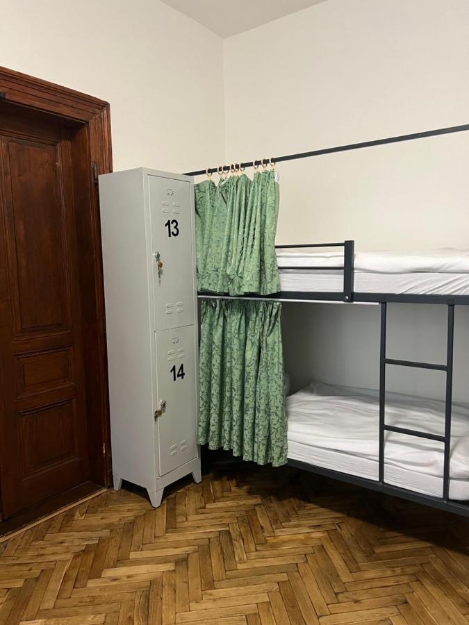 Hostel Do-Re-Mi Prague Luaran gambar