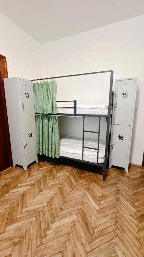 Hostel Do-Re-Mi Prague Luaran gambar
